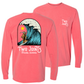 Eternal Summer Long Sleeve Tee Hoodie, Sweatshirt | CoreVibeTees.com