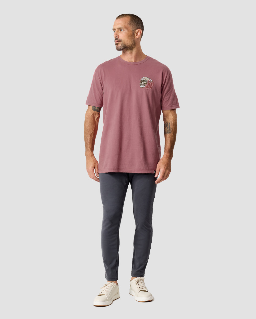 Eternal Blossom Vintage Tee Hoodie, Sweatshirt | CoreVibeTees.com (Image 4)