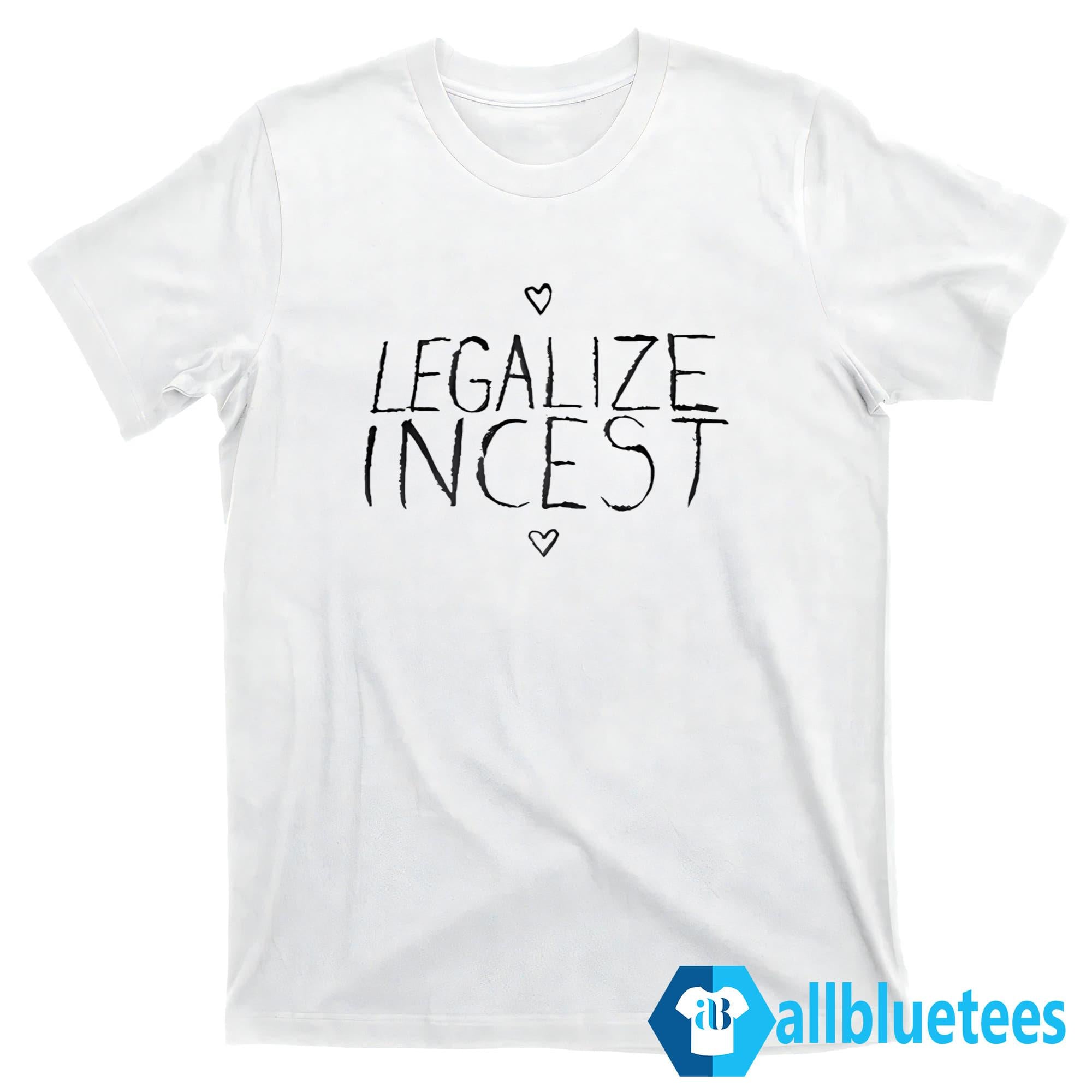 Ethel Cain Legalize Incest Shirt