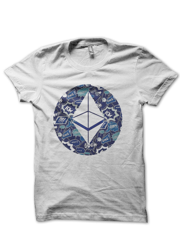 Ethereum T-Shirt Style002 Hoodie, Sweatshirt | CoreVibeTees.com