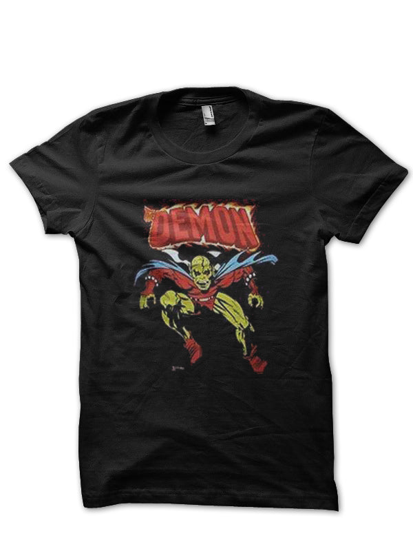 Etrigan The Demon T-Shirt Style005 Hoodie, Sweatshirt | CoreVibeTees.com