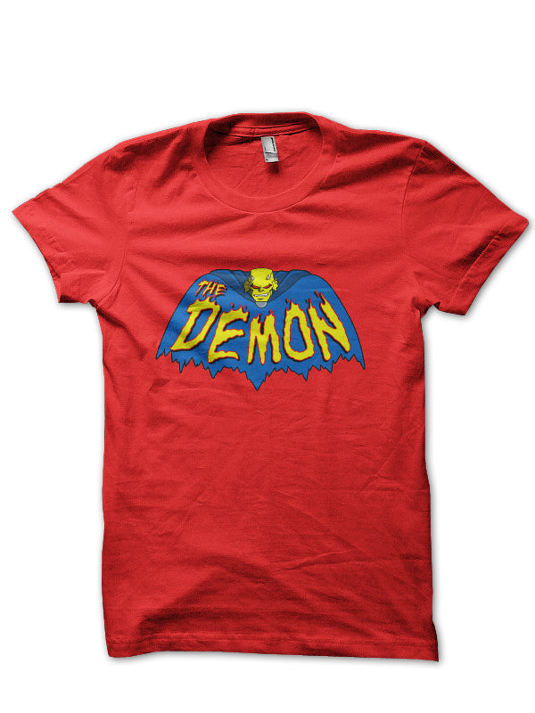 Etrigan The Demon T-Shirt Style004 Hoodie, Sweatshirt | CoreVibeTees.com