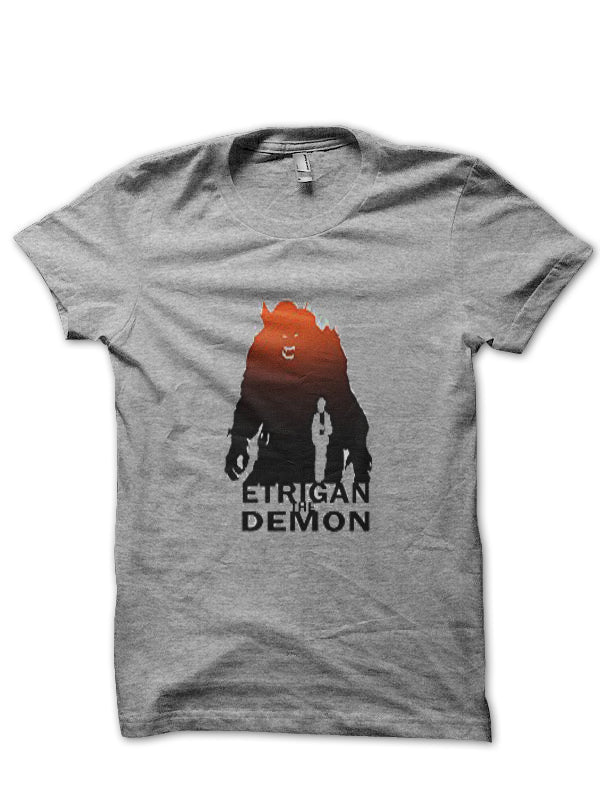 Etrigan The Demon T-Shirt Hoodie, Sweatshirt | CoreVibeTees.com