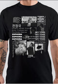 Euphoria Bts T-Shirt Hoodie, Sweatshirt | CoreVibeTees.com