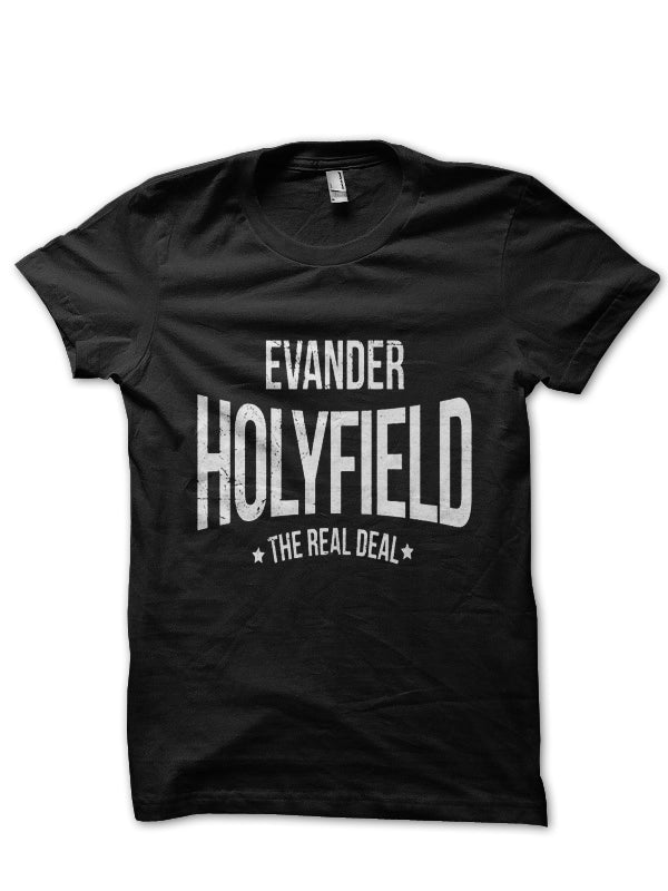 Evander Holyfield T-Shirt Style009 Hoodie, Sweatshirt | CoreVibeTees.com