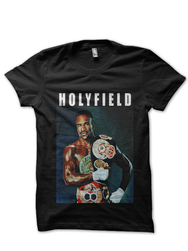 Evander Holyfield T-Shirt Style004 Hoodie, Sweatshirt | CoreVibeTees.com