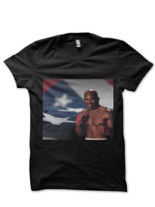 Evander Holyfield T-Shirt Style003 Hoodie, Sweatshirt | CoreVibeTees.com