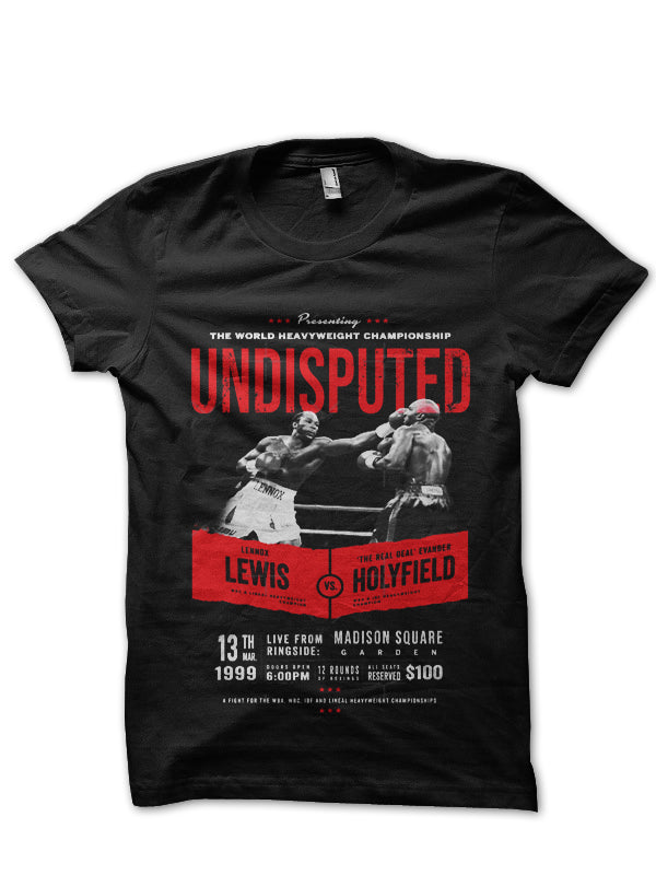 Evander Holyfield T-Shirt Style001 Hoodie, Sweatshirt | CoreVibeTees.com