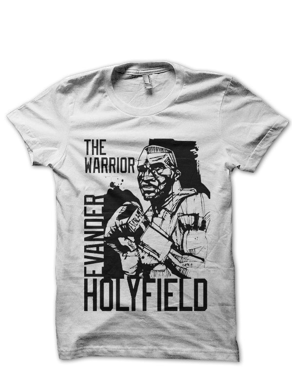 Evander Holyfield T-Shirt Hoodie, Sweatshirt | CoreVibeTees.com