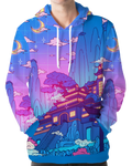 Even Greats Fall Hoodie