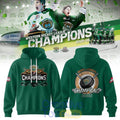 Everett Silvertips 2026 WHL Champions Tee Hoodie