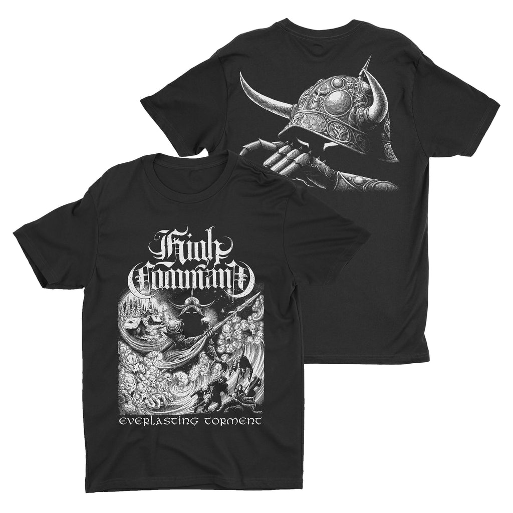 High Command - Everlasting Torment t-shirt Hoodie, Sweatshirt | CoreVibeTees.com (Image 1)