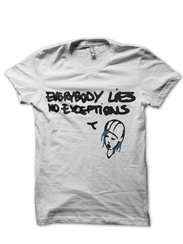 Everybody Lies T-Shirt Style005 Hoodie, Sweatshirt | CoreVibeTees.com