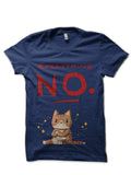 Everything NO Navy Blue T-Shirt Hoodie, Sweatshirt | CoreVibeTees.com