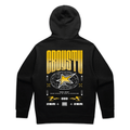 Gold EVO Hoodie T-Shirts, Sweatshirt | CoreVibeTees.com (Image 1)