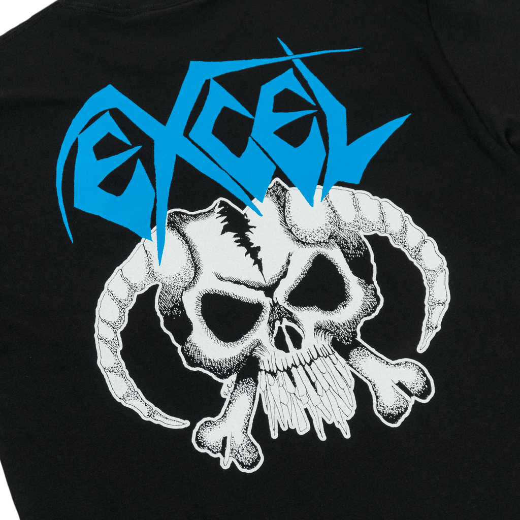 EXCEL - Horns Tee Hoodie, Sweatshirt | CoreVibeTees.com (Image 4)