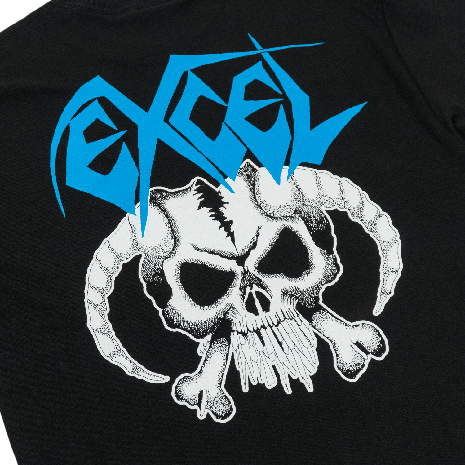EXCEL - Horns Tee Hoodie, Sweatshirt | CoreVibeTees.com (Image 4)
