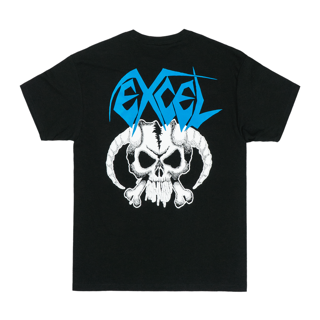 EXCEL - Horns Tee Hoodie, Sweatshirt | CoreVibeTees.com (Image 2)