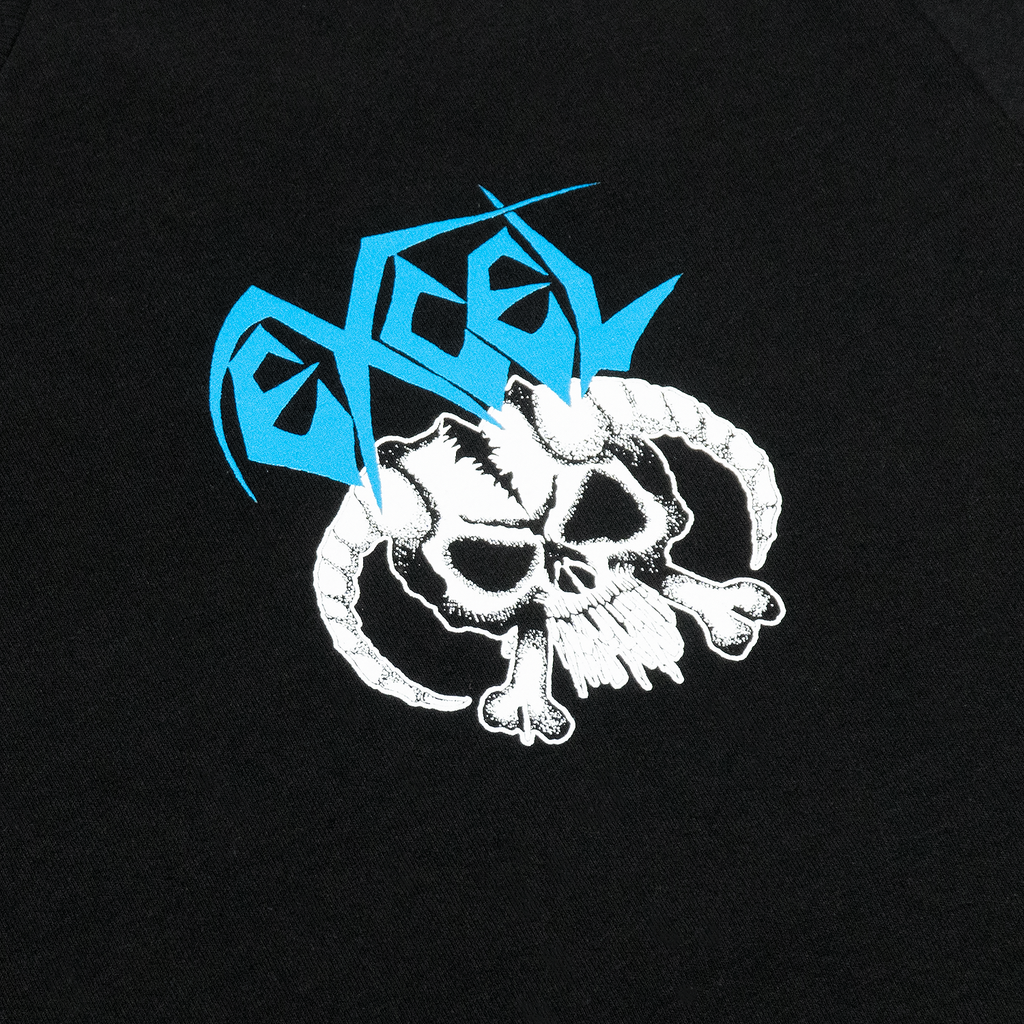 EXCEL - Horns Tee Hoodie, Sweatshirt | CoreVibeTees.com (Image 3)
