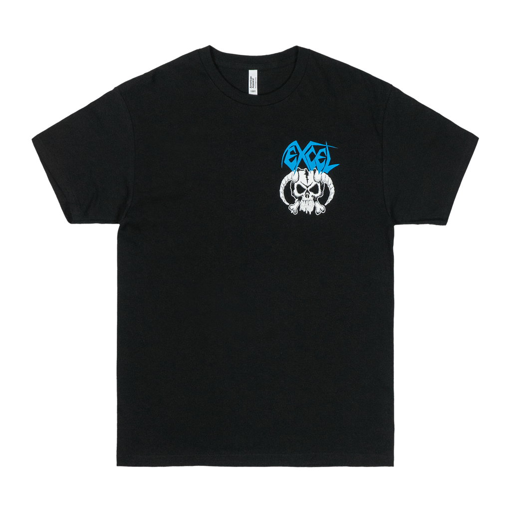 EXCEL - Horns Tee Hoodie, Sweatshirt | CoreVibeTees.com (Image 1)