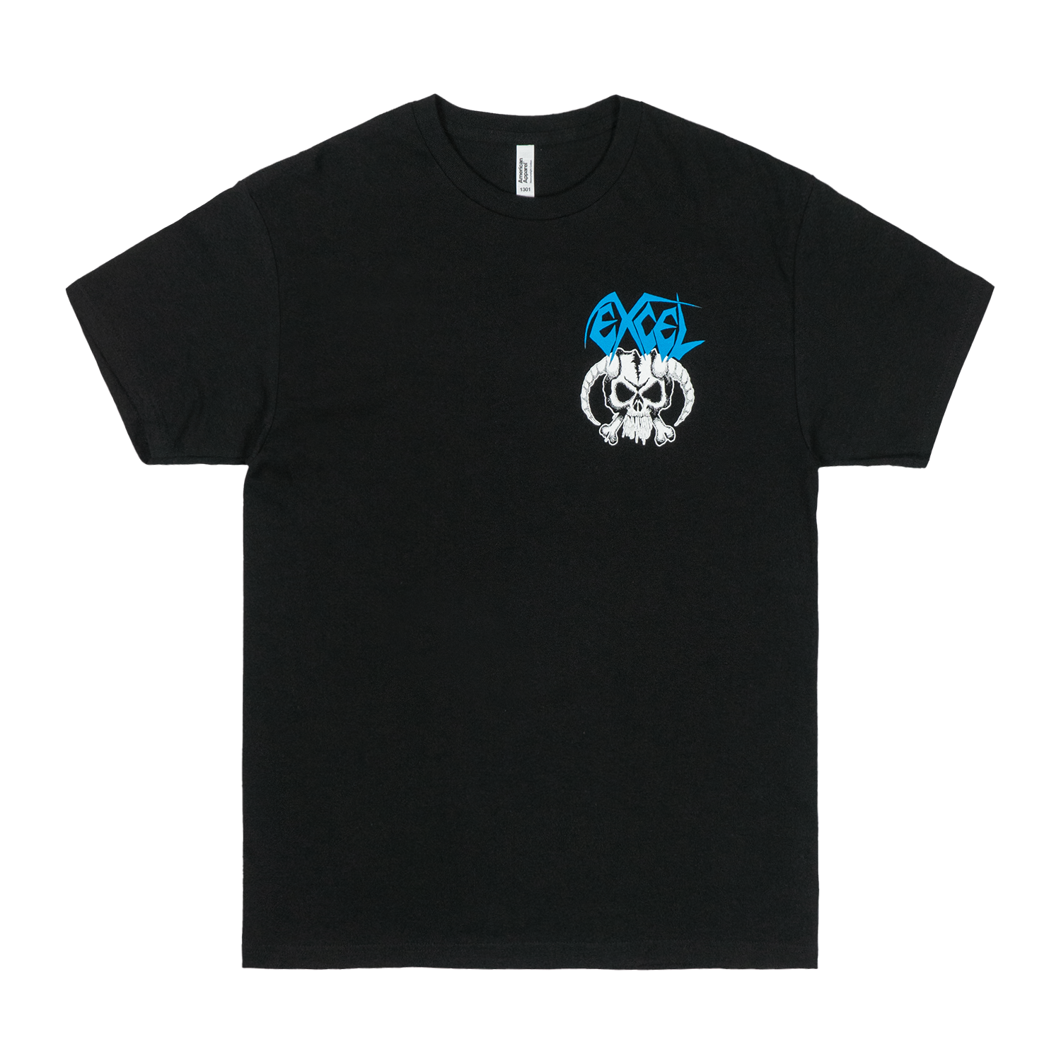 EXCEL - Horns Tee Hoodie, Sweatshirt | CoreVibeTees.com (Image 1)