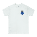 EXCEL - Wizard Tee White Hoodie, Sweatshirt | CoreVibeTees.com (Image 1)