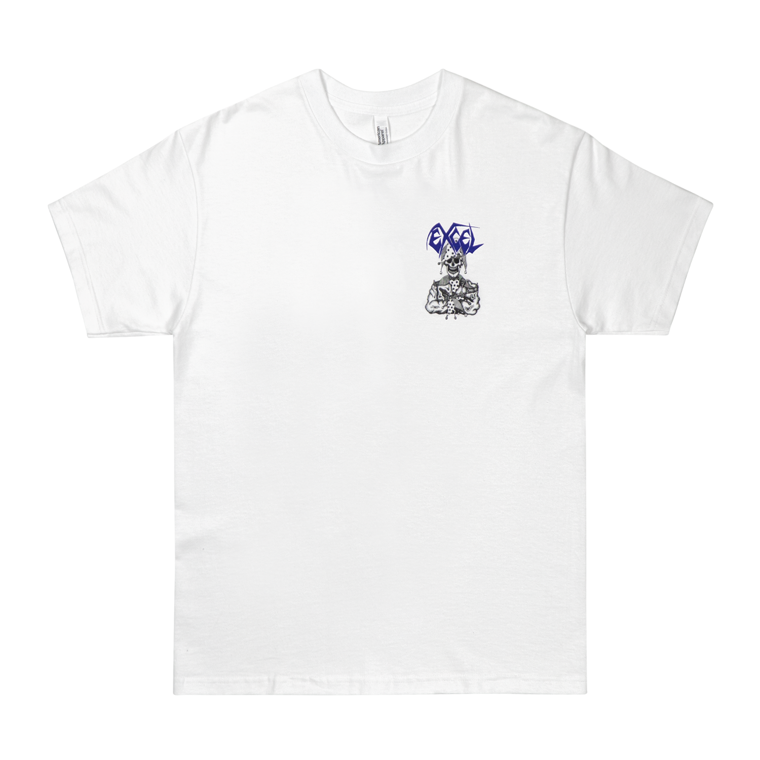 EXCEL - Jester Tee Hoodie, Sweatshirt | CoreVibeTees.com (Image 1)