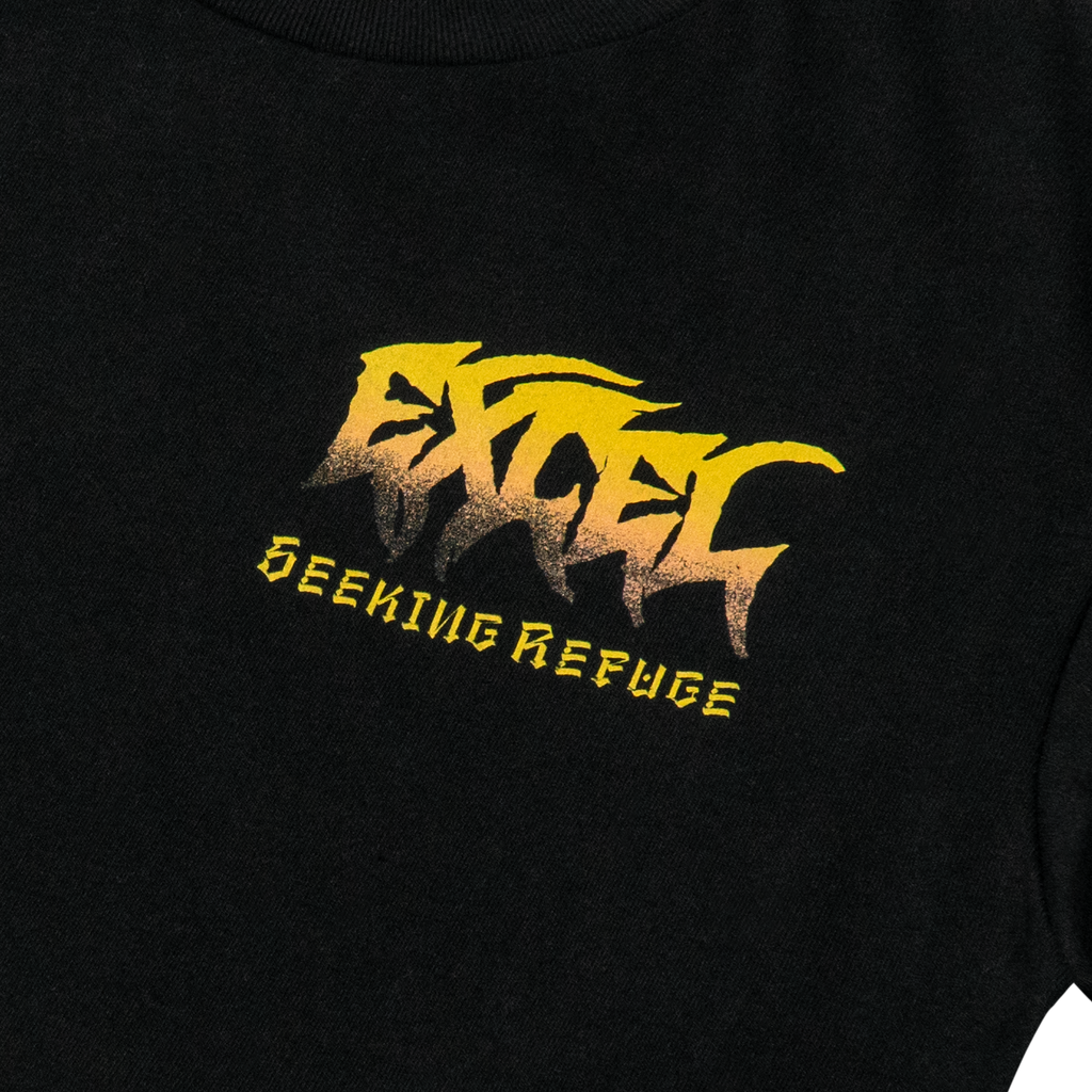 EXCEL - Seeking Refuge Tee Hoodie, Sweatshirt | CoreVibeTees.com (Image 3)