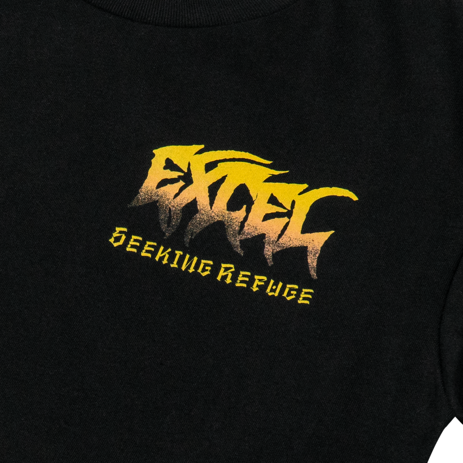 EXCEL - Seeking Refuge Tee Hoodie, Sweatshirt | CoreVibeTees.com (Image 3)