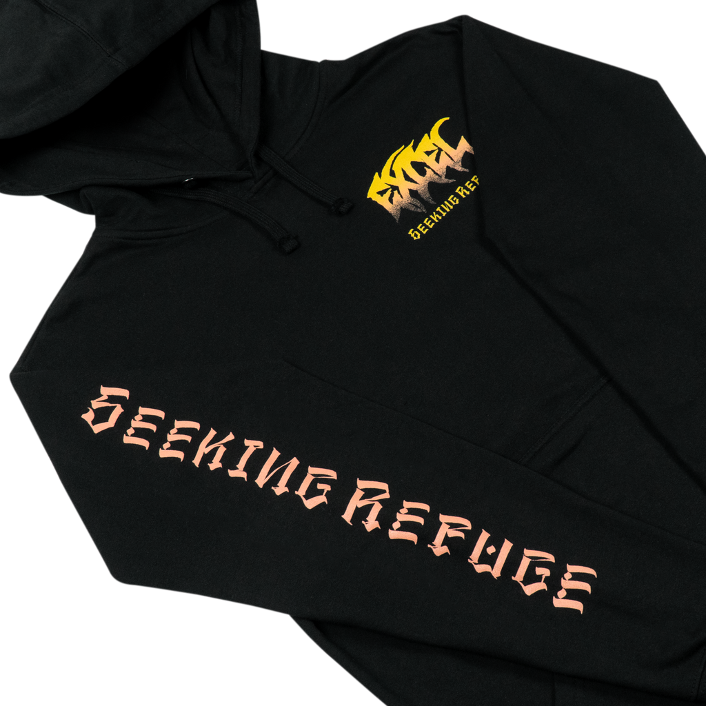 EXCEL - Seeking Refuge Hoodie T-Shirts, Sweatshirt | CoreVibeTees.com (Image 4)