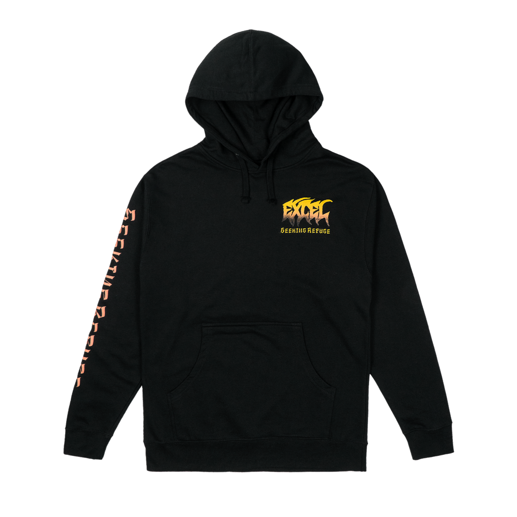 EXCEL - Seeking Refuge Hoodie T-Shirts, Sweatshirt | CoreVibeTees.com (Image 1)