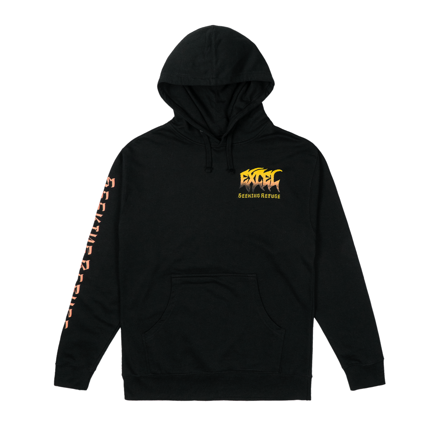 EXCEL - Seeking Refuge Hoodie T-Shirts, Sweatshirt | CoreVibeTees.com (Image 1)