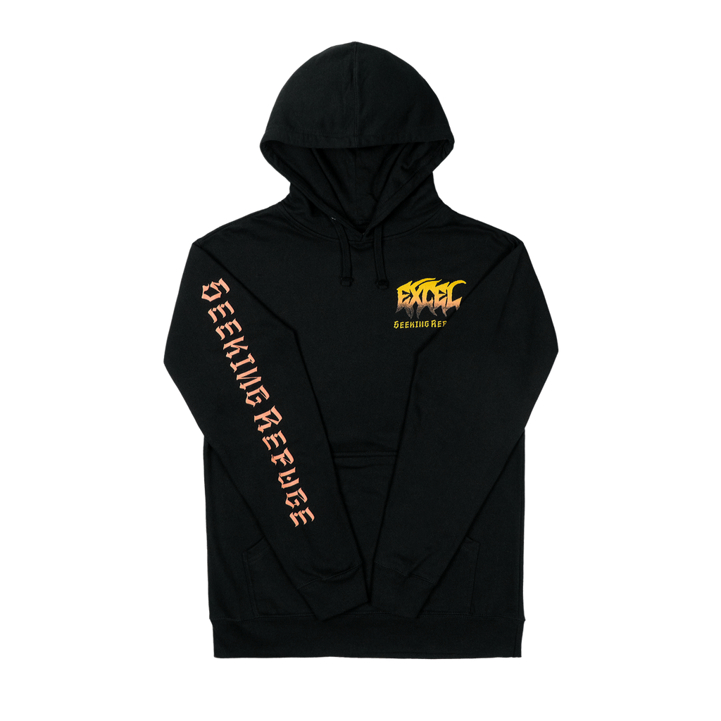 EXCEL - Seeking Refuge Hoodie T-Shirts, Sweatshirt | CoreVibeTees.com (Image 3)