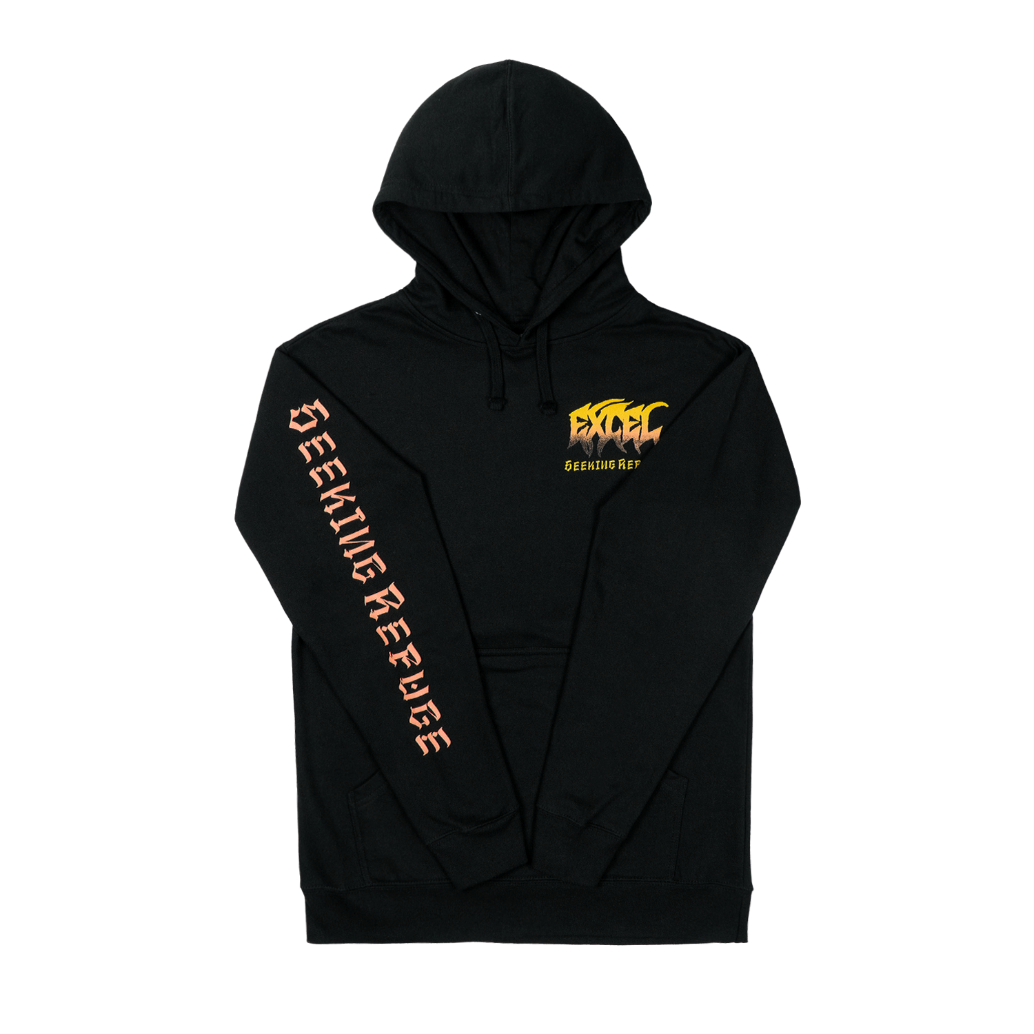 EXCEL - Seeking Refuge Hoodie T-Shirts, Sweatshirt | CoreVibeTees.com (Image 3)