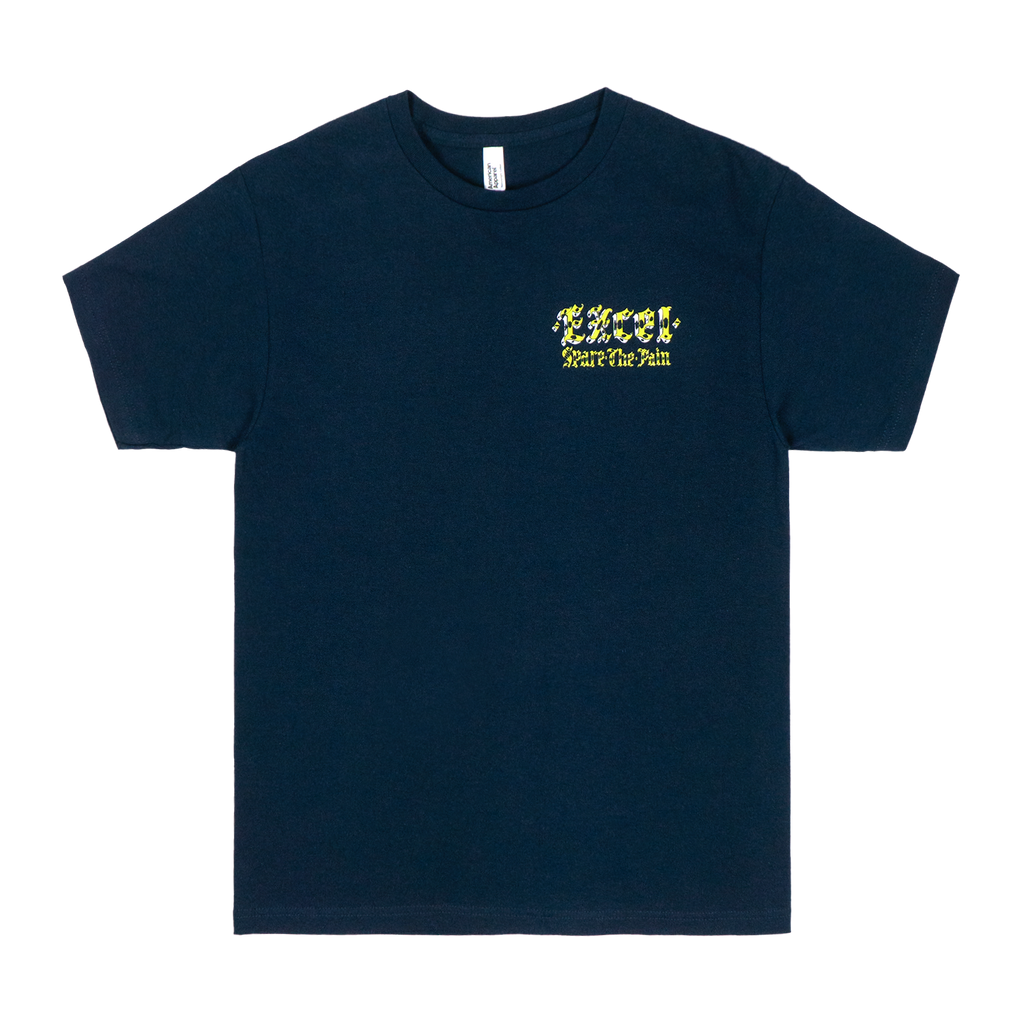 EXCEL - Spare The Pain Tee Hoodie, Sweatshirt | CoreVibeTees.com (Image 1)