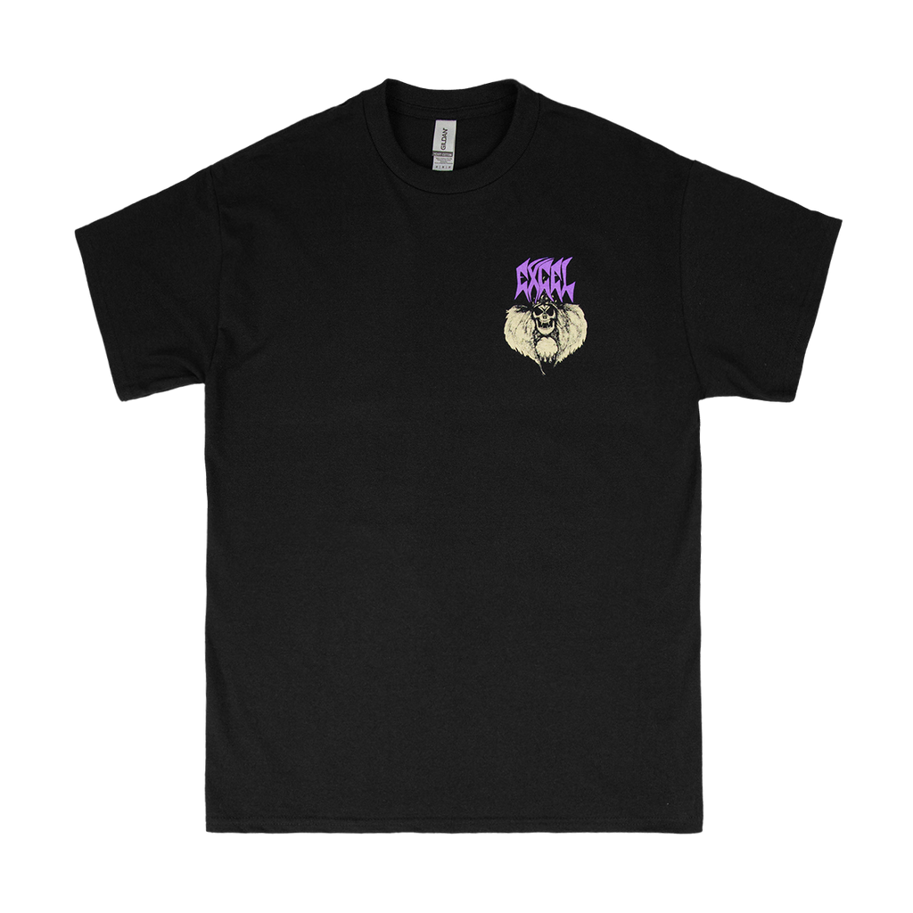 EXCEL - Wizard Tee Black Hoodie, Sweatshirt | CoreVibeTees.com (Image 1)