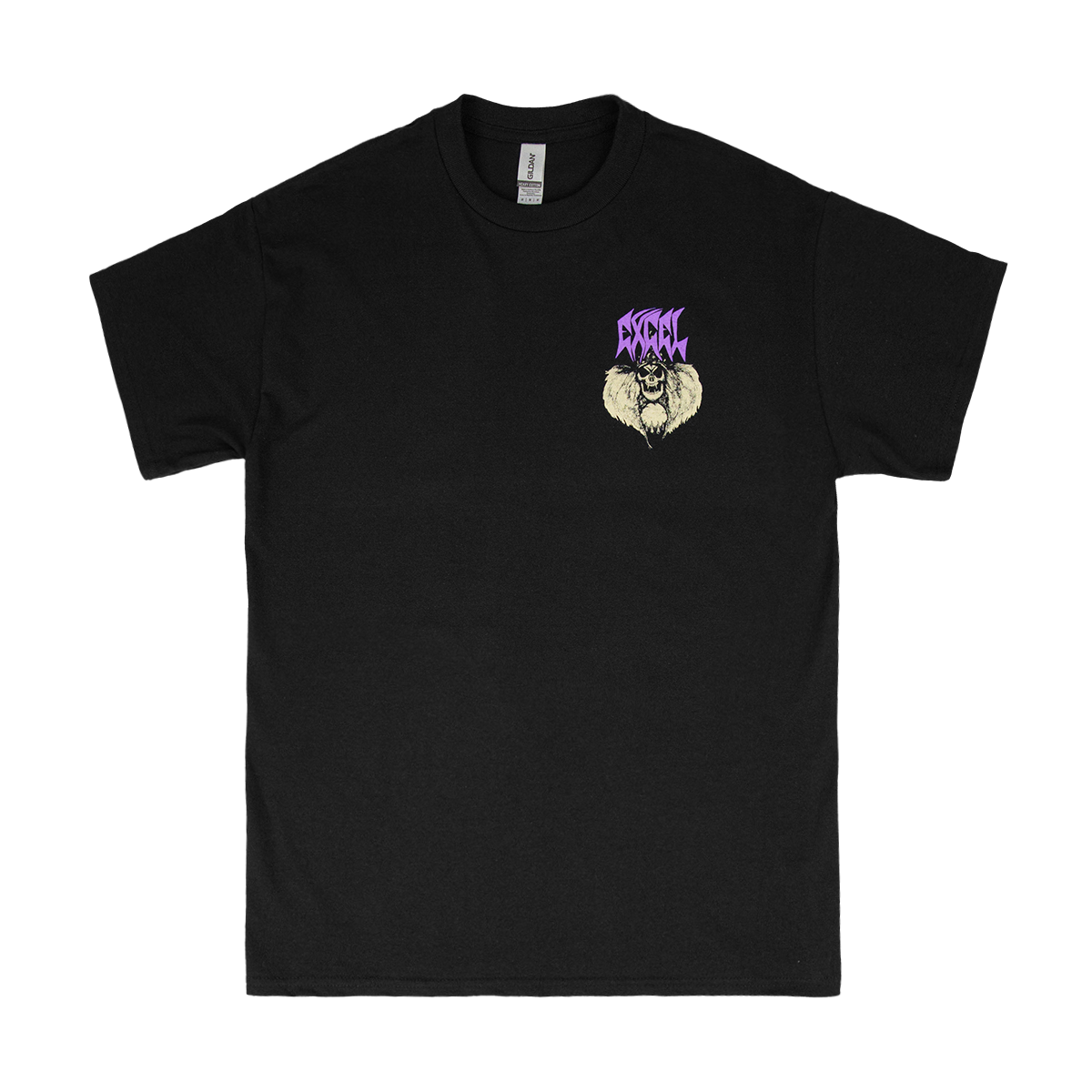EXCEL - Wizard Tee Black Hoodie, Sweatshirt | CoreVibeTees.com (Image 1)