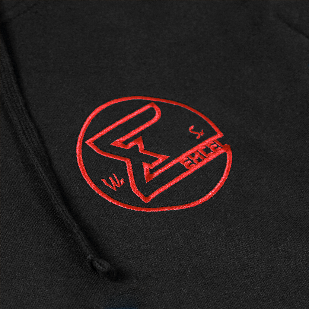 EXCEL - E-Flex Hooded Sweatshirt T-Shirts, Hoodie | CoreVibeTees.com (Image 4)