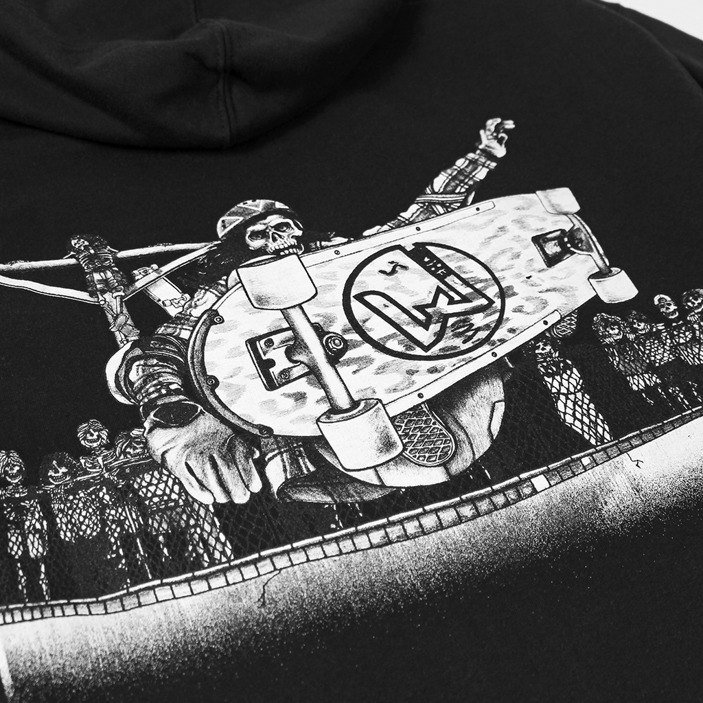 EXCEL - E-Flex Hooded Sweatshirt T-Shirts, Hoodie | CoreVibeTees.com (Image 3)