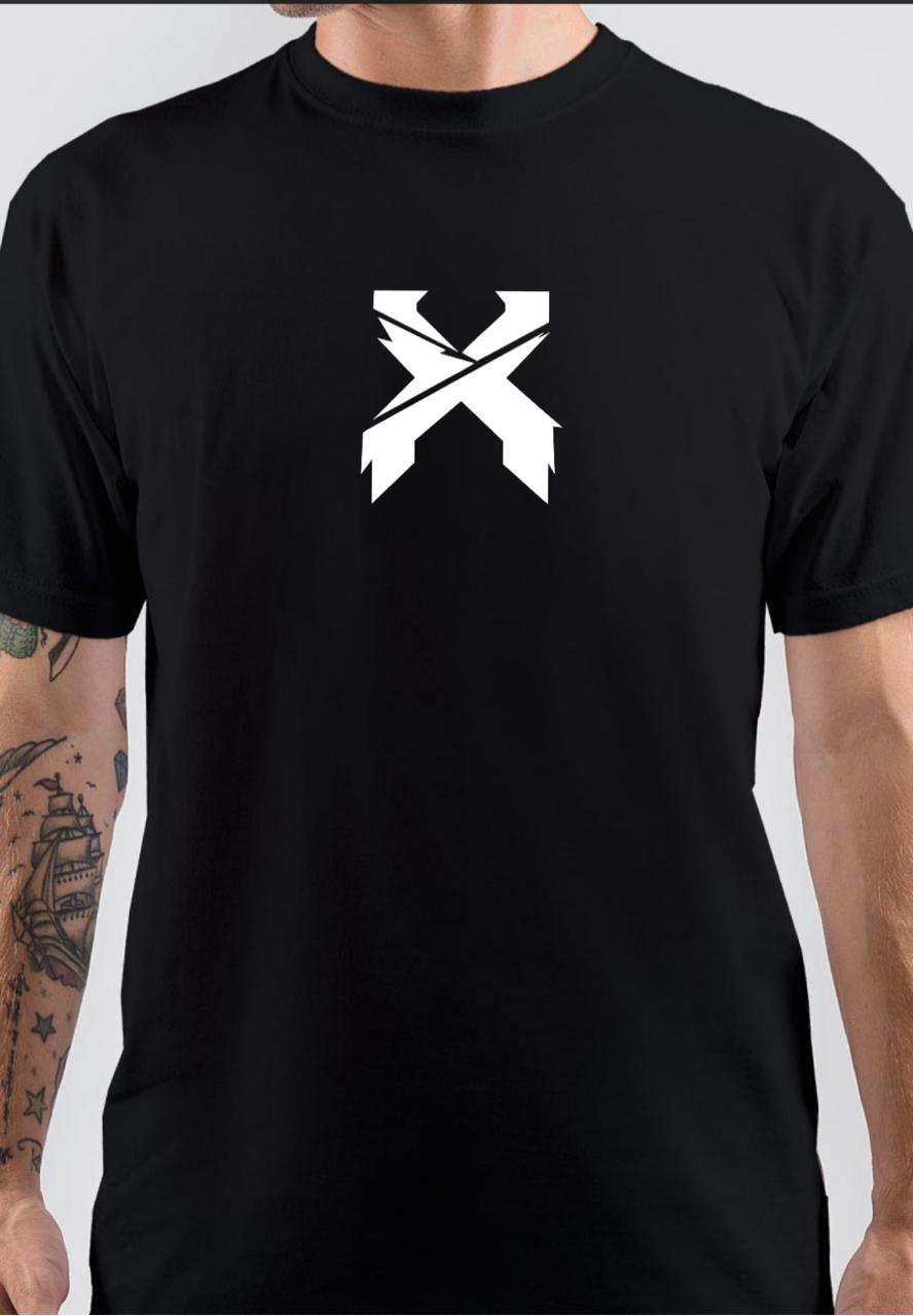 Excision Logo T-Shirt Hoodie, Sweatshirt | CoreVibeTees.com