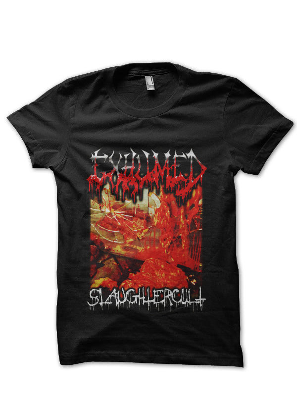 Exhumed T-Shirt Style011 Hoodie, Sweatshirt | CoreVibeTees.com