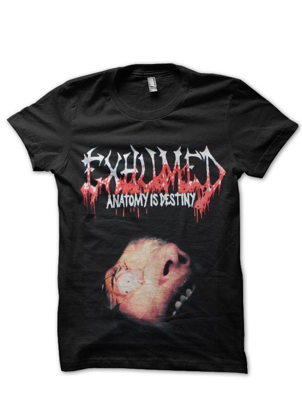 Exhumed T-Shirt Hoodie, Sweatshirt | CoreVibeTees.com