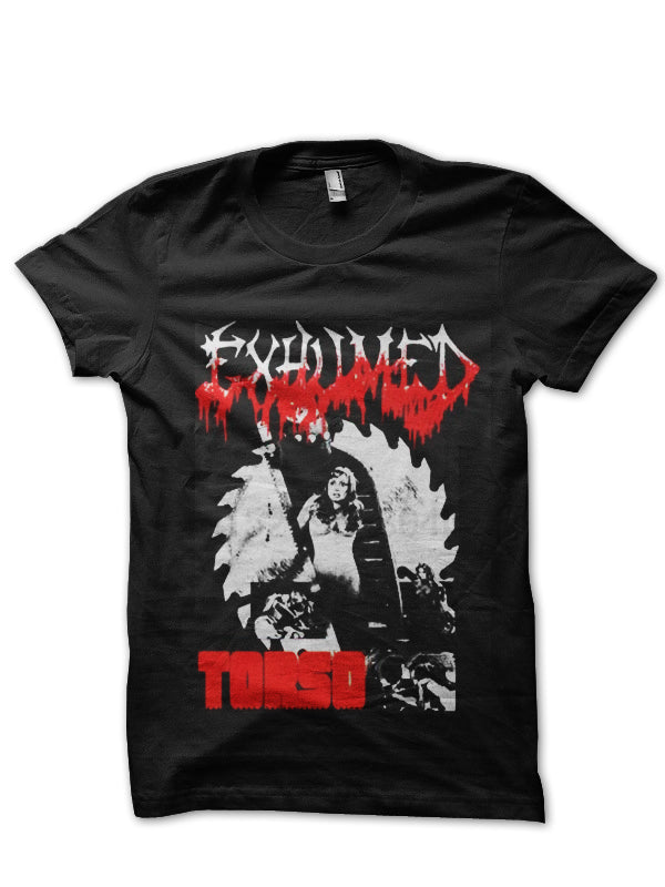 Exhumed T-Shirt Style007 Hoodie, Sweatshirt | CoreVibeTees.com
