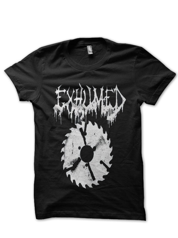 Exhumed T-Shirt Style004 Hoodie, Sweatshirt | CoreVibeTees.com