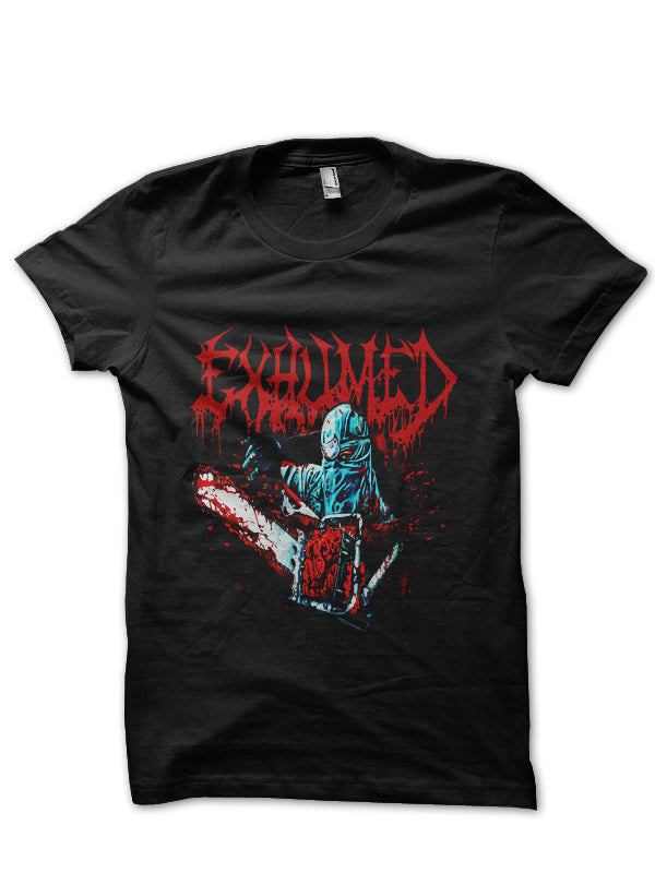 Exhumed T-Shirt Style001 Hoodie, Sweatshirt | CoreVibeTees.com