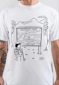 Existential Map T-Shirt Hoodie, Sweatshirt | CoreVibeTees.com