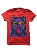 Explicit Red T-Shirt Hoodie, Sweatshirt | CoreVibeTees.com