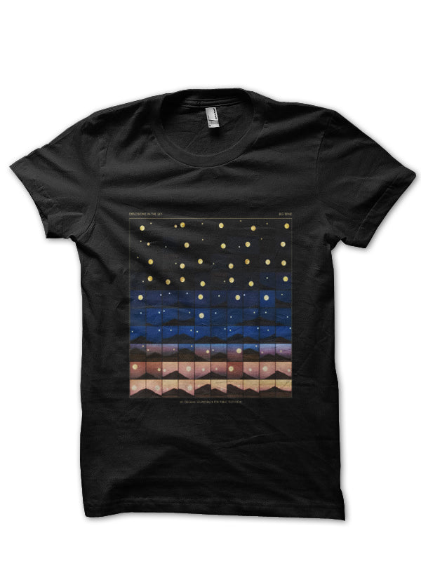 Explosions In The Sky T-Shirt Style010 Hoodie, Sweatshirt | CoreVibeTees.com