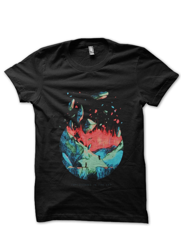 Explosions In The Sky T-Shirt Style001 Hoodie, Sweatshirt | CoreVibeTees.com