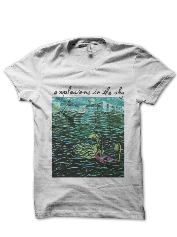 Explosions In The Sky T-Shirt Style006 Hoodie, Sweatshirt | CoreVibeTees.com